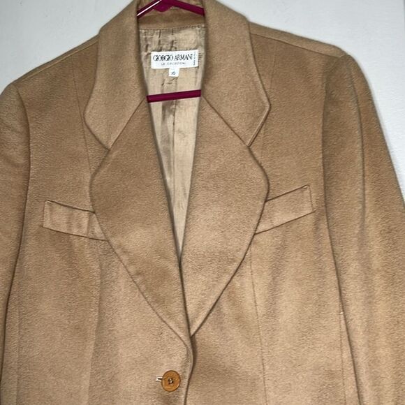 GIORGIO ARMANI Jacket/Blazer size 10 - Picture 5 of 16